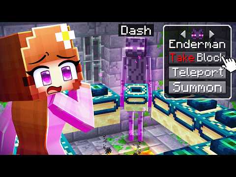 I Trolled My Friends with a MORPH MOD in Minecraft...