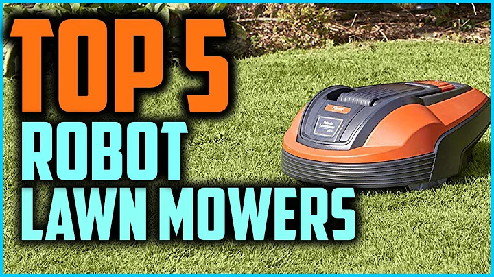 Top 5 Best Robot Lawn Mowers In 2025