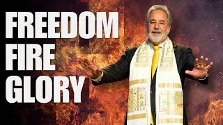 Freedom Fire Rising His Glory in the Hebrew Month of Iyar