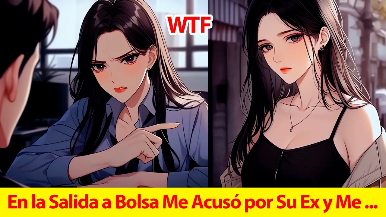 El Día de la Salida a Bolsa, Mi Esposa Me Acusó por Su Primer Amor y Me Negué a Cargar con Su Caos