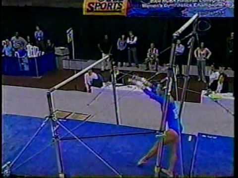 2004 NCAA Gymnastics Championships Part 5