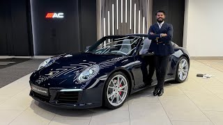 2018 18 Porsche 911 3.0 4S Targa PDK