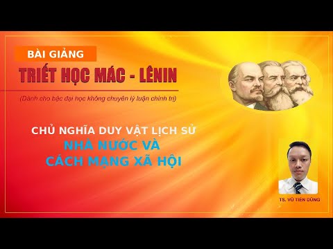 Video: Xã hội trong triết học - nó là gì?