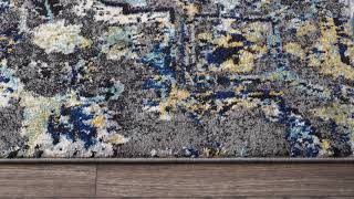 Bosphorus Pointelle Paisley