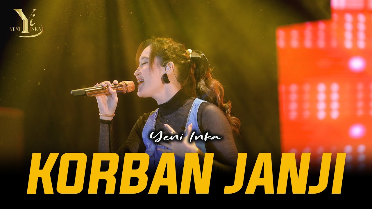 Yeni Inka - KORBAN JANJI | Live OJING (Official Music Yi Production)