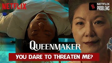 Queenmaker -  Baek Jae Min Death Scene - Finale