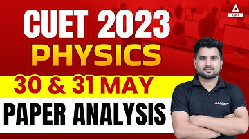 30 and 31 May Physics Paper Based Important Questions By Gajendra Sir