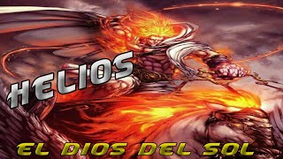 Helios ( El Dios del Sol) / Mitológia Griega / SR.MISTERIO