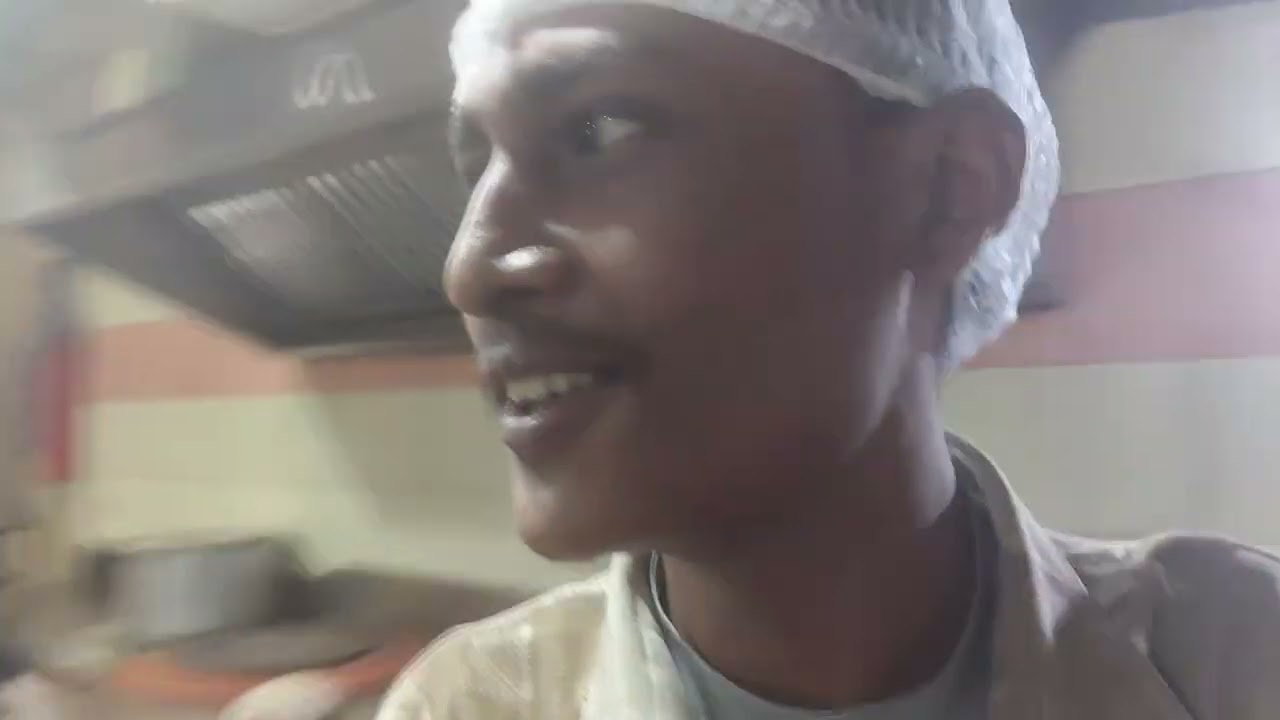 Aaj dusre chef nahin garibi