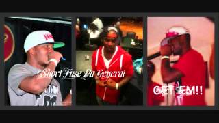 Shortfuse - Get Em Hustle Hard Remix