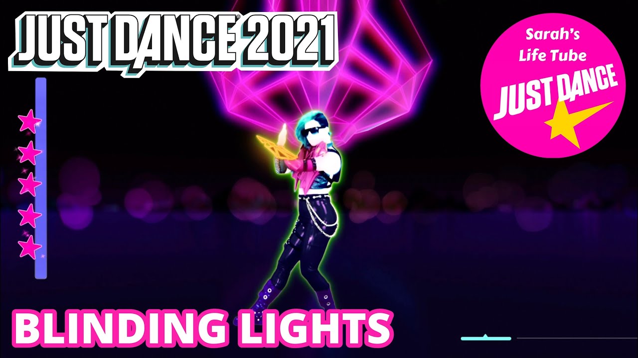 Blinding Lights, The Weeknd MEGASTAR, 1/1 GOLD, 13K Just Dance 2021 YouTube
