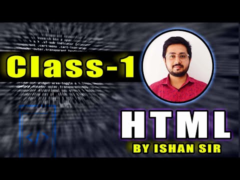 Learn HTML Introduction | Video by Ishan Sharma #HTML #html5 #htmltutorial #webdevelopment #website
