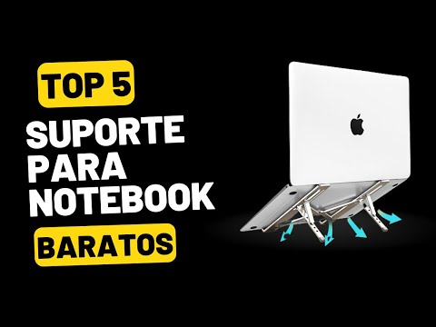 Vídeo: Como Escolher Um Suporte Para Laptop