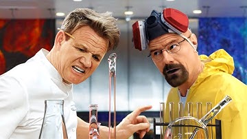 Breaking Kitchen - Episode 1