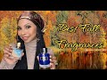 TOP FALL FRAGRANCES I CANNOT WAIT TO WEAR/ FRAGRANCE COLLECTION 2023