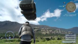 FINAL FANTASY XV - Noctis OP