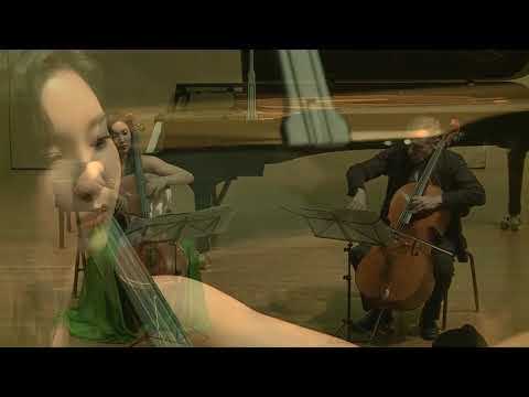 Glière Duet for 2 Cellos: Opus 53-No.3 Con Moto Philippe Muller Hee-Young Lim