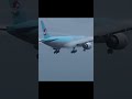 Korean Cargo B77F [ICN-JFK] landing in New York from Seoul