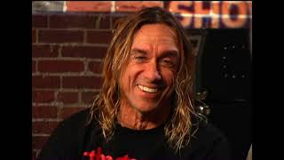 The Henry Rollins Show S02E04  Iggy Pop and The Stooges