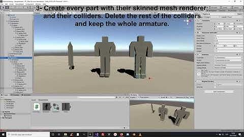 Simple Dismember Tutorial