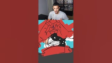 IF JJK SEASON 2 KEPT THE OLD ENDING 😭 (Credit: Bipp Draws) #shorts