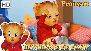 Le Village De Dany - Dany A Un Rhume Épisode Complet