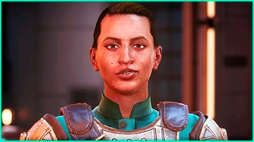 Reporting Felix to Sanita | The Outer Worlds Game