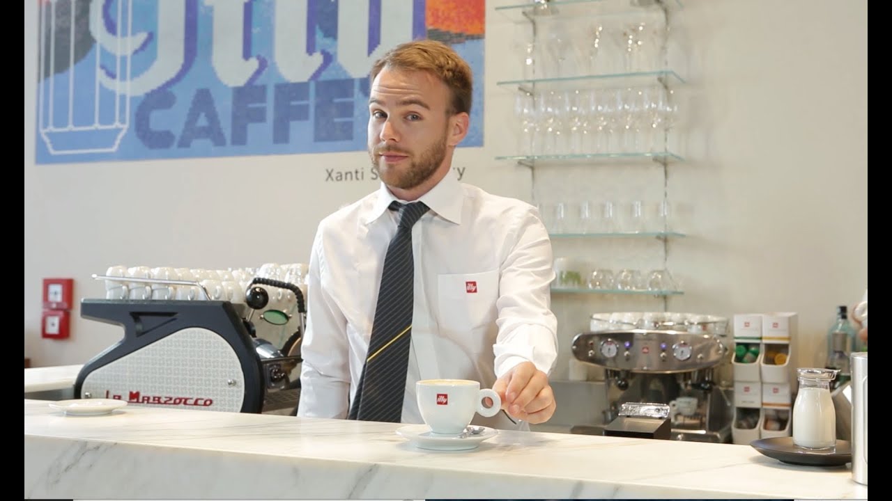 Illy Caffe Illy Coffee Shops