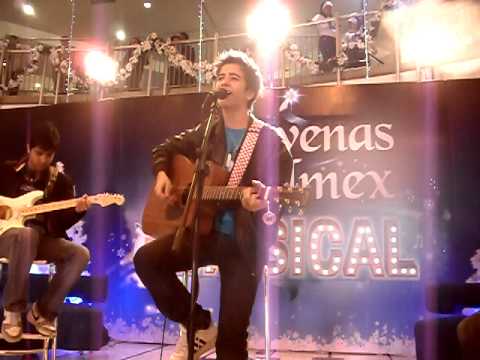 Dulce Navidad - Novenas Telmex 18 Dic - Camilo Ech...