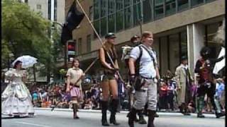 2009 - The Best DragonCon Parade (part 2 of 3)
