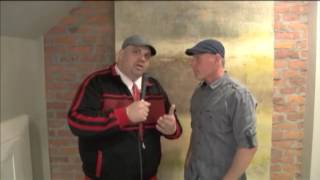 "Irish" Micky Ward Interview