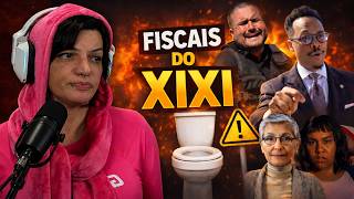 O Pânico de PESSOAS Trans no banheiro - TUDO PELO VOTO