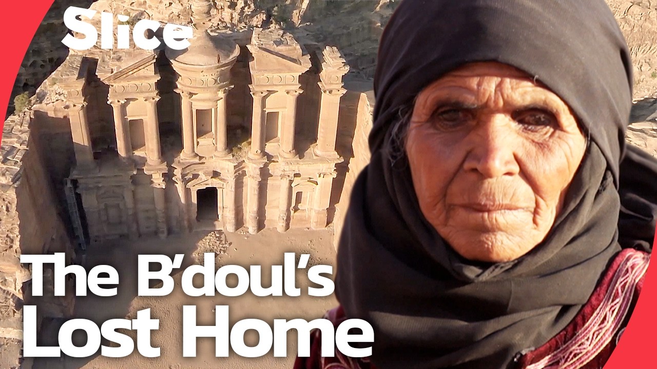 Petra: The Hidden Side of World Heritage