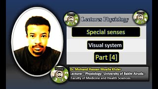 Visual System (medicine) part - 4