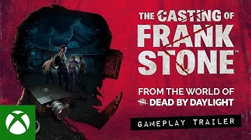 The Casting of Frank Stone | Gameplay Trailer