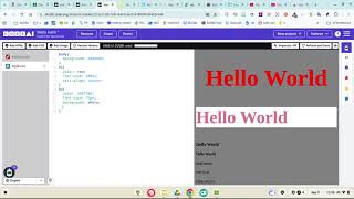 REMIX (hit REMIX) Hello World! CSS