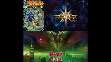 Spawn #34 - SPAWN Daily: The Comic Source