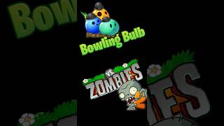 PVZ 2 Skill BOWLING BULB kill all zombies #gameandroid #pvz2 #aplikasi #shortvideo #shorts #funny screenshot 4