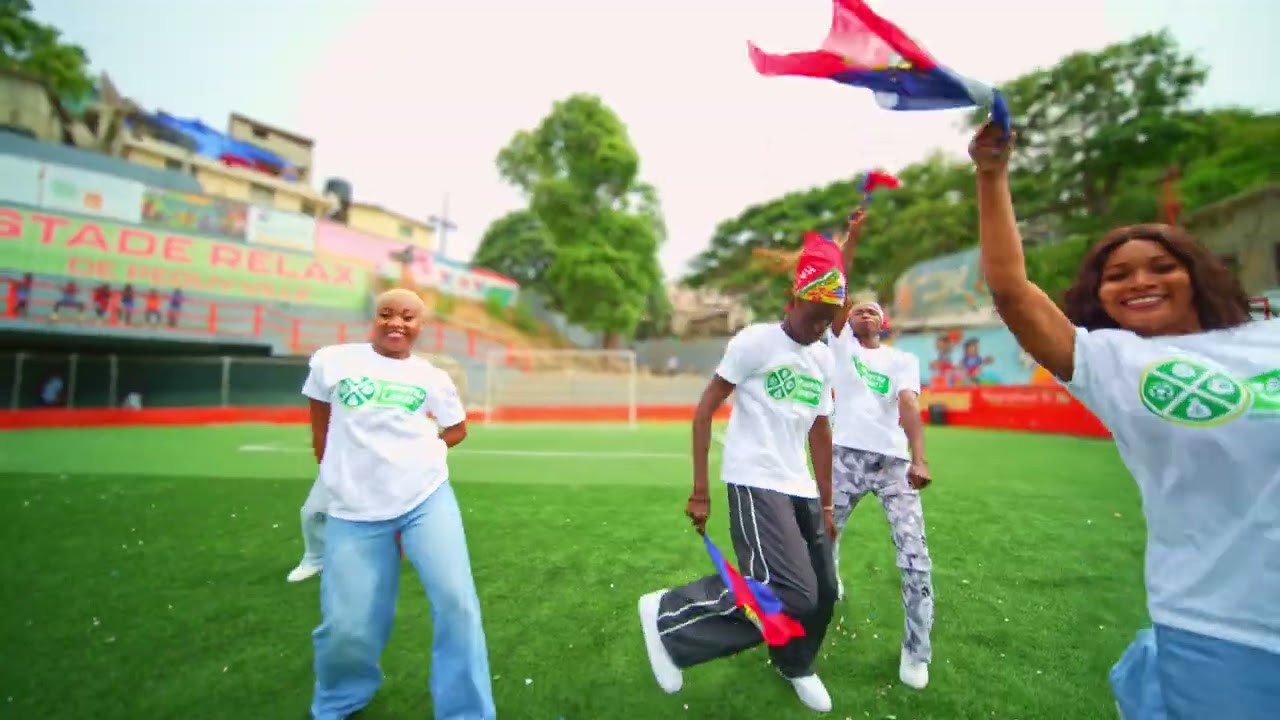ROODY ROODBOY FE YO WÈ NOU OFFICIAL VIDEO