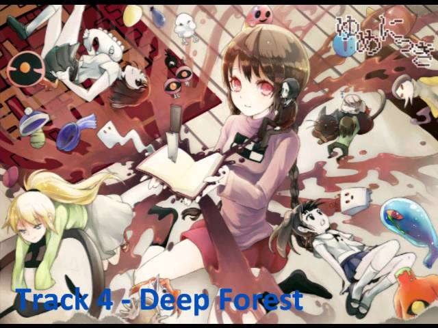 Yume Nikki Gensou - Deep Forest