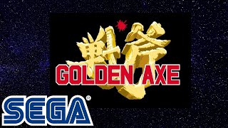 Golden Axe прохождение (Sega) / Золотая секира