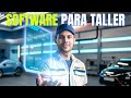 💥 SOFTWARE PARA TALLERES MECÁNICOS 📲