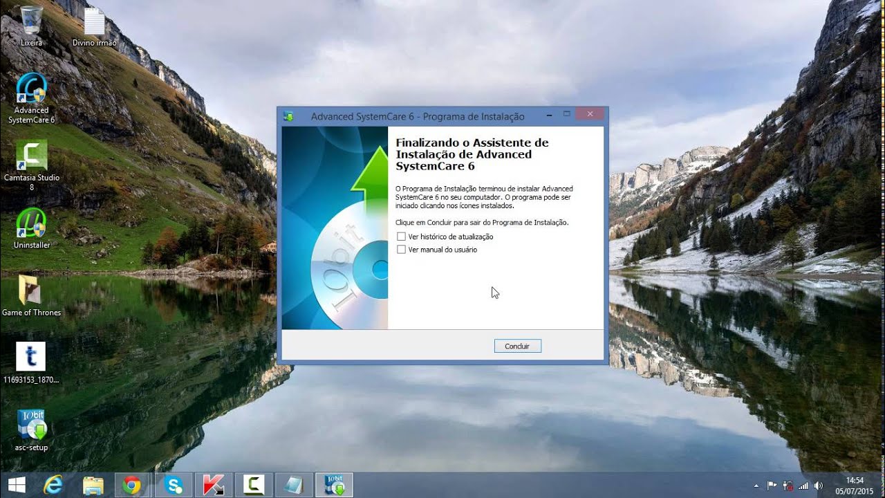 Como melhorar a velocidade do seu PC - YouTube