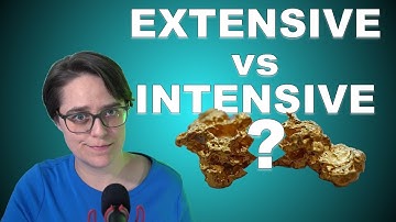 Extensief versus intensief: eenvoudige vergelijking van eigendommen