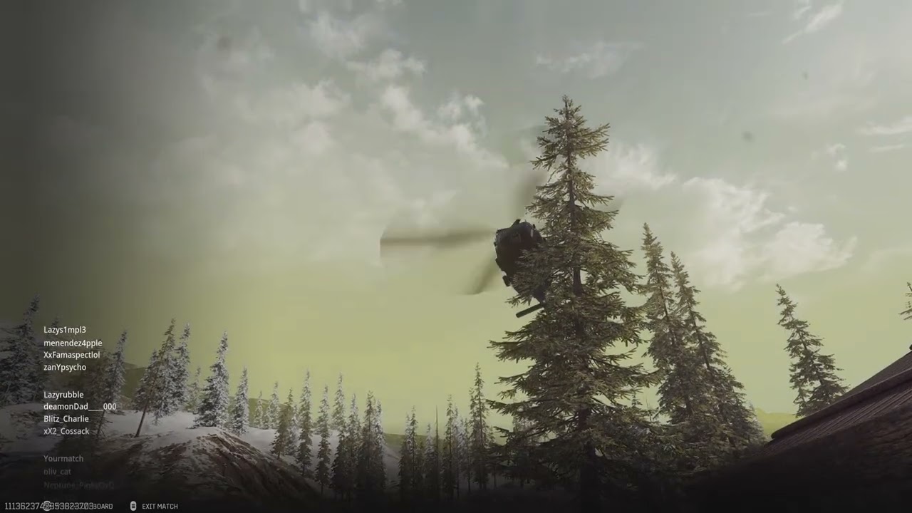 Warzone final circle clip strategy walk alone