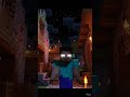 Herobrine's biggest secret no one knows| #minecraft #shortsfeed #shorts #herobrine #horrorminecraft