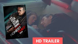 Honest Thief (2020) - Official Trailer