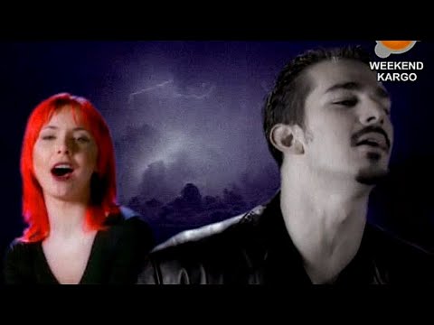 Kargo & Şebnem Ferah - Kalamış Parkı | HD | Stereo (Dream TV) (1998, Raks / PolygramPlaza)