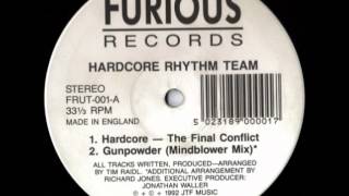 Hardcore Rhythm Team - Oooooh!
