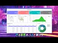 Crear Formulario 100% Responsivo (IU Dashboard) - C# & WinForms